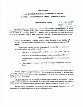 DGASPC Dolj a investigat „logodna“ țigănească: „Cele sesizate nu se confirmă“