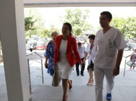 UPDATE: Ministrul sănătăţii critică activitatea Spitalului de urgenţă din Craiova