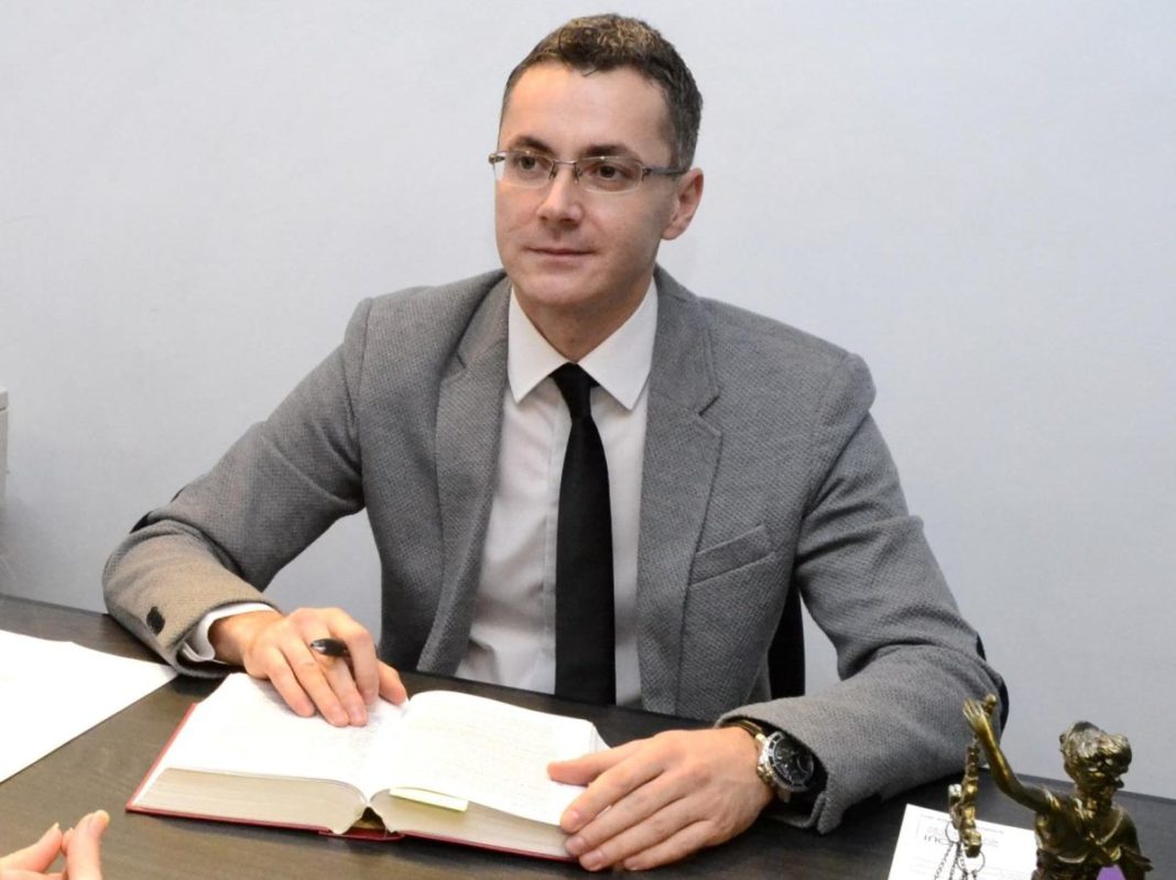 Stelian Ion, deputat USR, anunţă că va candida pentru funcția de primar al Constanței