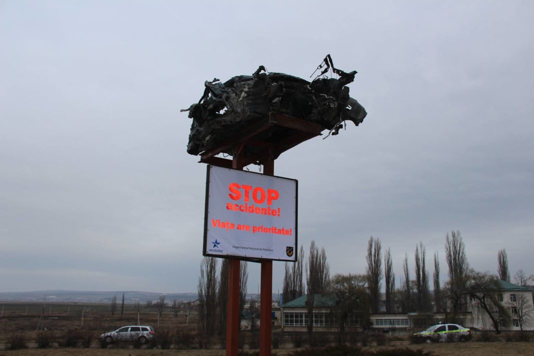 26 Septembrie- Ziua europeană fără persoane decedate în accidente rutiere