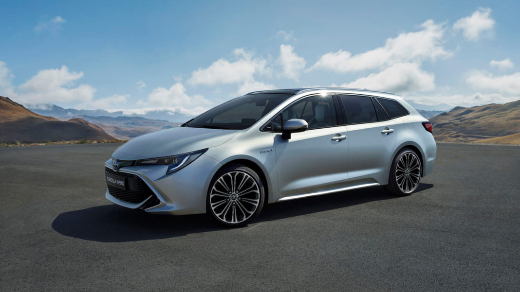 Toyota Corolla, cea mai vândută mașină din lume