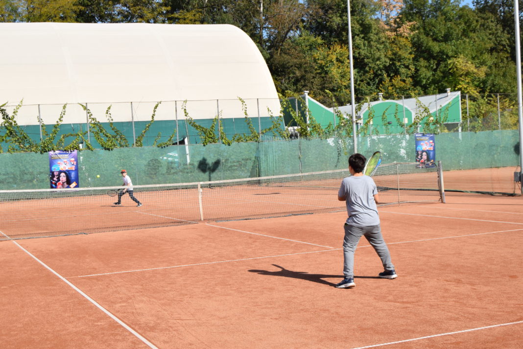 Turneul de tenis Probitas Open - 14-15 Septembrie