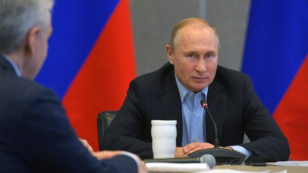 Vladimir Putin anunță un schimb masiv de prizonieri cu Ucraina