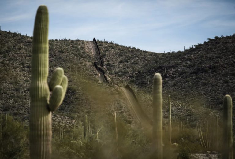 Zidul cu Mexicul ar putea distruge situri arheologice