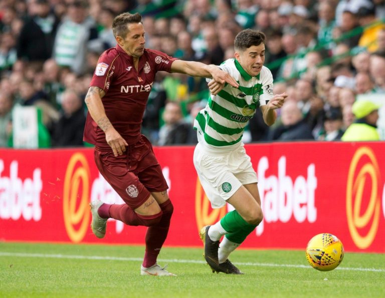 CFR Cluj nu a avut nicio șansă în Scoția. Celtic și-a luat revanșa