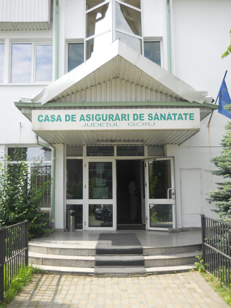 Concurs fără rezultat pentru șefia Casei de Asigurări de Sănătate Gorj