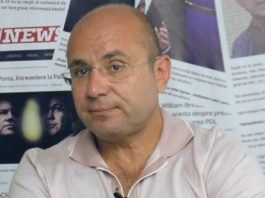 Cozmin Gușă s-a întors în PSD după 16 ani