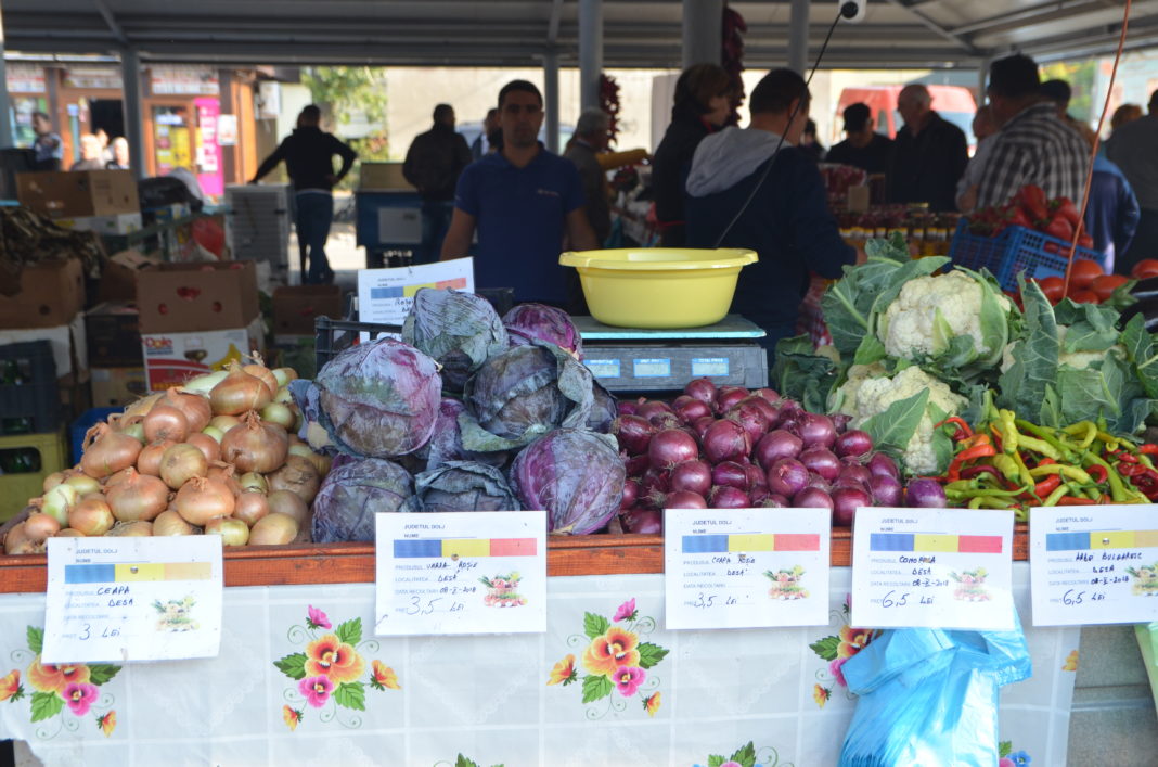 10 august- Ziua Naţională a Produselor Agroalimentare Româneşti