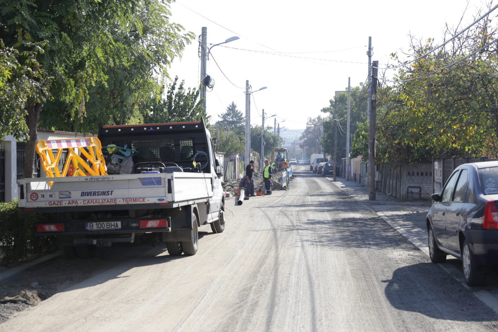 Strada Bărăganului