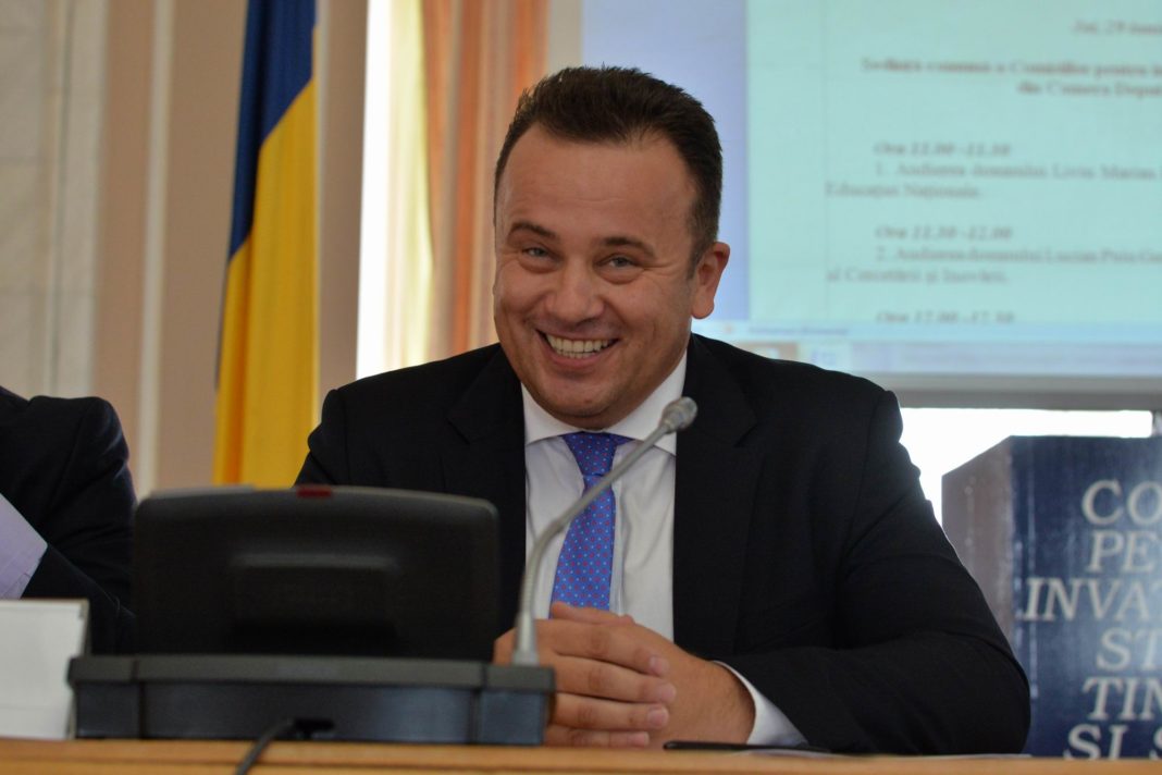 Liviu Pop: Din 2011, Ministerul Educației este condus de 