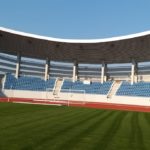 Cum arată noul Stadion Municipal din Târgu-Jiu, după ce a fost predat primăriei