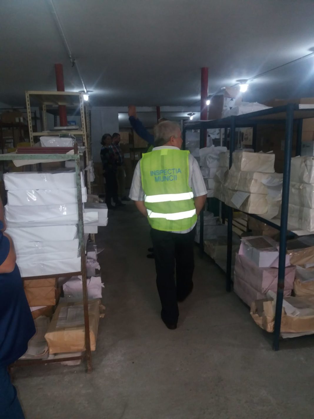 Magazia Spitalului Județean Gorj a fost închisă