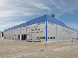 Zacaria Southern Industrial Park