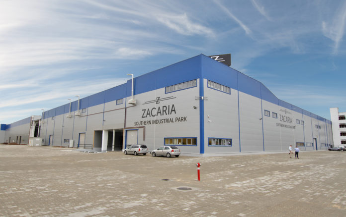Zacaria Southern Industrial Park