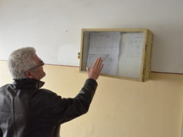 Convocarea se face prin afișare la avizier