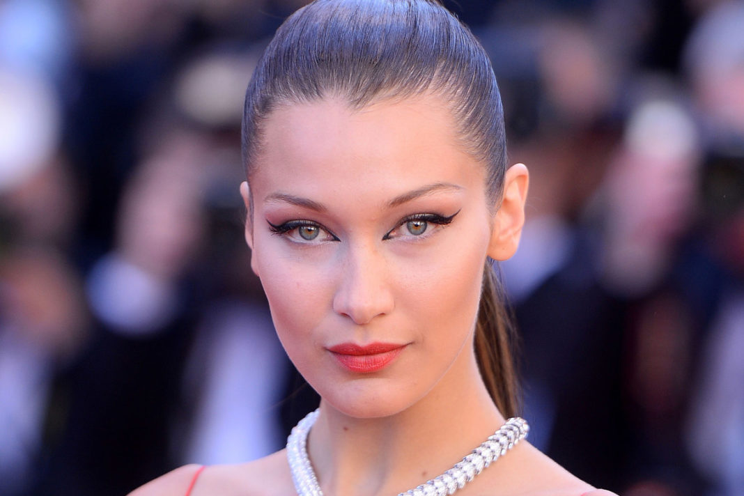 Bella Hadid este cea mai frumoasă femeie din lume