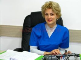 Medicul ORL Carmen Braia