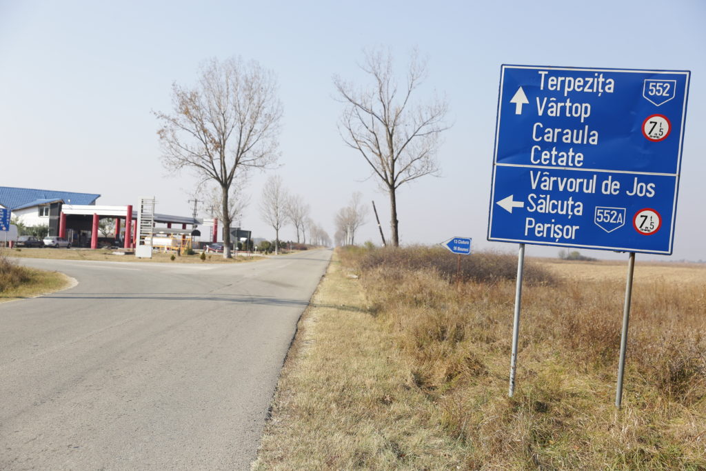 Drumul Craiova - Cetate va fi modernizat cu 50 de milioane de euro. Lucrările au fost împărţite în două loturi