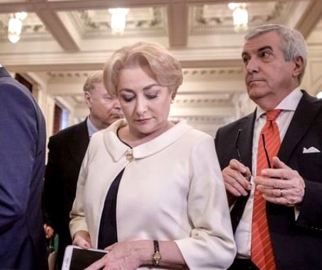 Tăriceanu atacat de Şefa PSD, Viorica Dăncilă