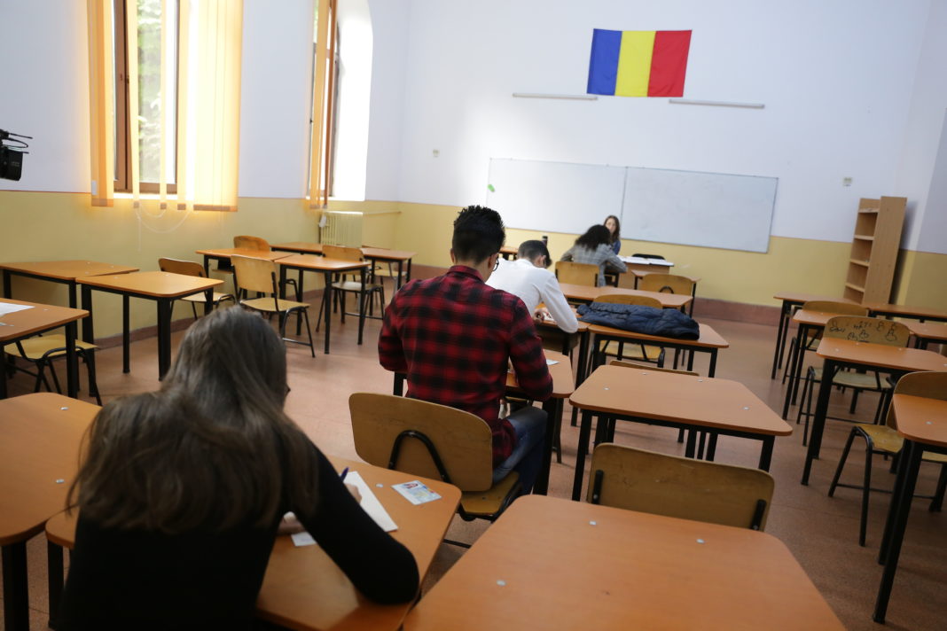 Primele schimbări pe care le propune un cadru didcatic de la catedră pentru învăţământul preuniversitar
