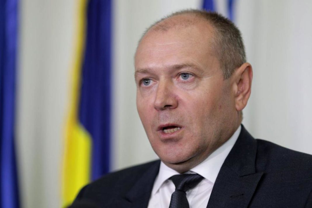 Șeful DIICOT, Felix Bănilă, a demisionat