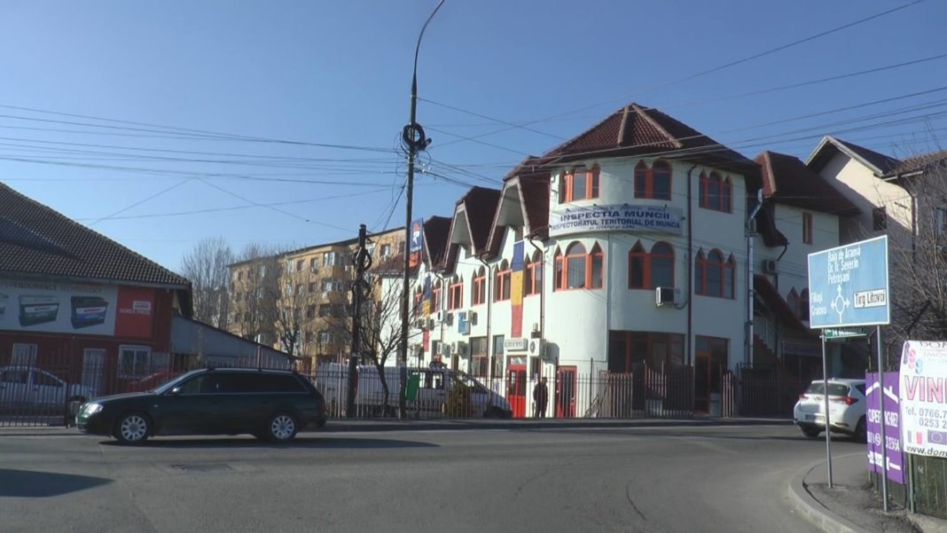 Gorj/ Instanța a menținut cea mai mare amendă aplicată de ITM anul trecut