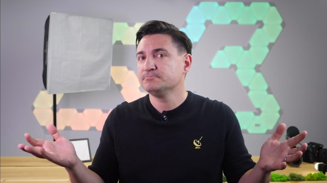 George Buhnici a plecat de la PRO TV