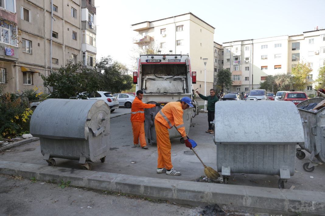 O nouă taxă în Craiova. Odată cu noul operator de salubritate - Iridex Group, în Craiova va fi instituită o taxă specială de salubrizare.