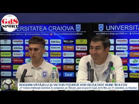 Clinceni – „U“ Craiova / Alb-albaştrii vor victorii în meciurile din Ilfov