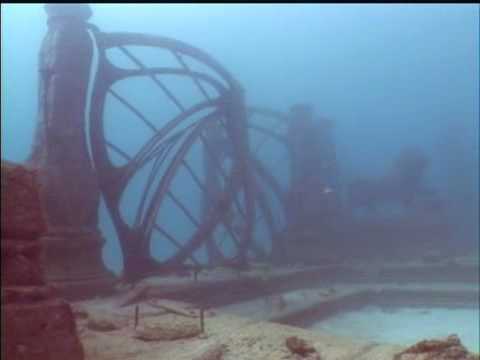 Cenușa morților, depusă într-un cimitir acvatic din Florida