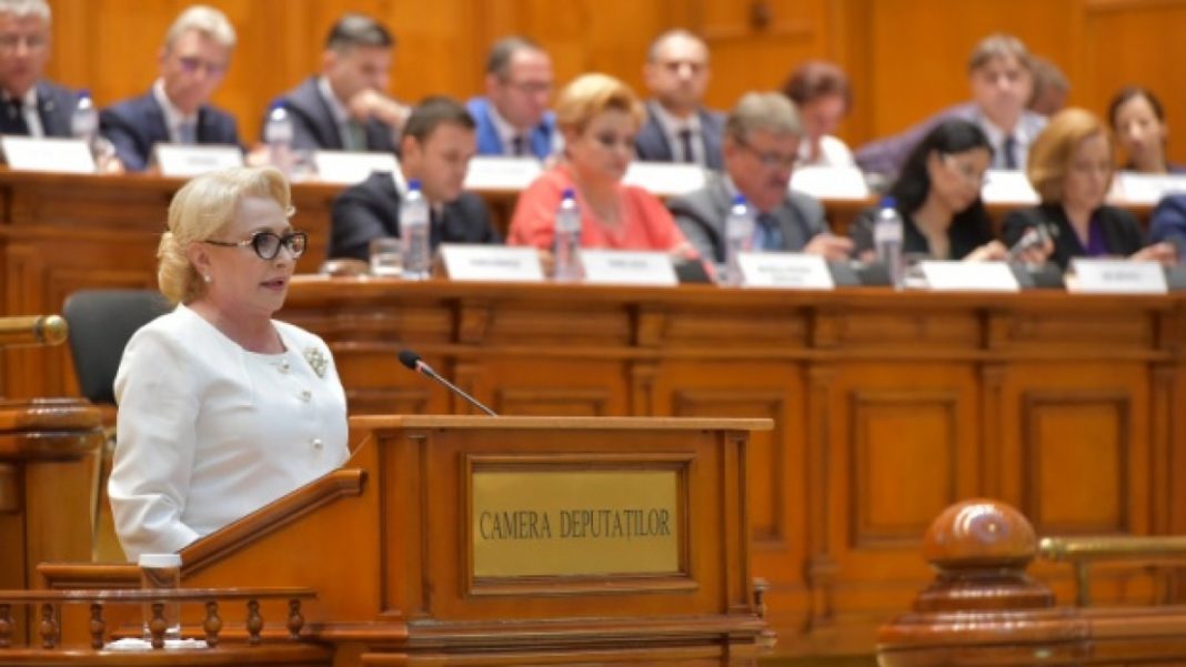 LIVEVIDEO Ședința Parlamentului în care se citește motiunea de cenzură suspendată