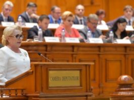 LIVEVIDEO Ședința Parlamentului în care se citește motiunea de cenzură suspendată