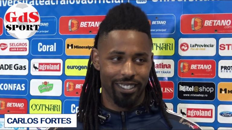 „U“ Craiova – Poli Iași 1-1 / Fortes: Păcat că nu am mai marcat un gol