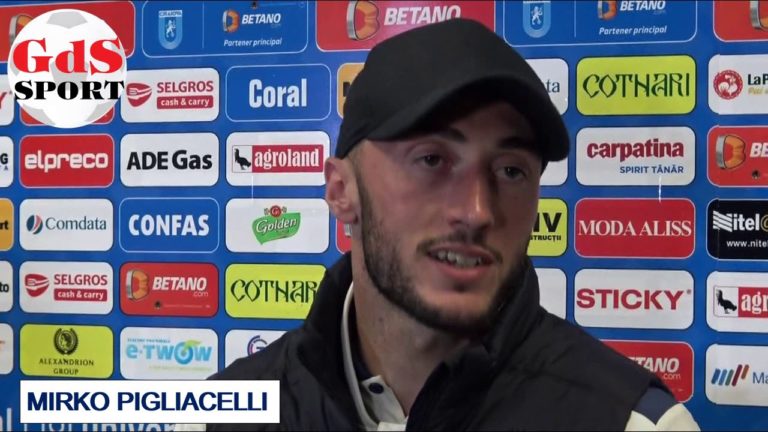 „U“ Craiova – Poli Iași 1-1 / Pigliacelli: Se putea obține mai mult