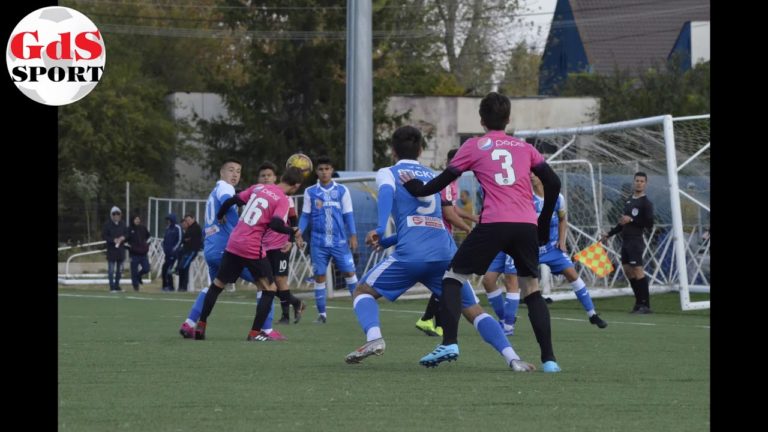 „U“ Craiova a câştigat derbiul cu „Gică Popescu“ la Liga Elitelor