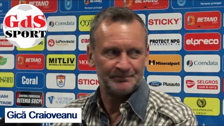 „Leii“ exultă după succesul cu Viitorul. Craioveanu, pus pe glume