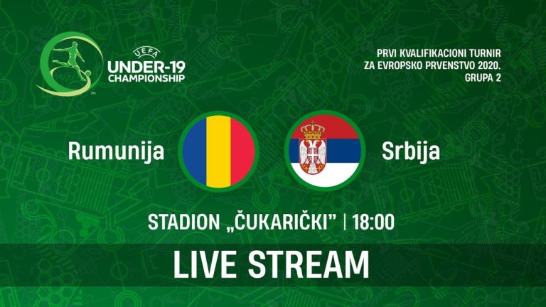 Tricolorii Under 19 au debutat cu un egal în preliminariile CE 2020