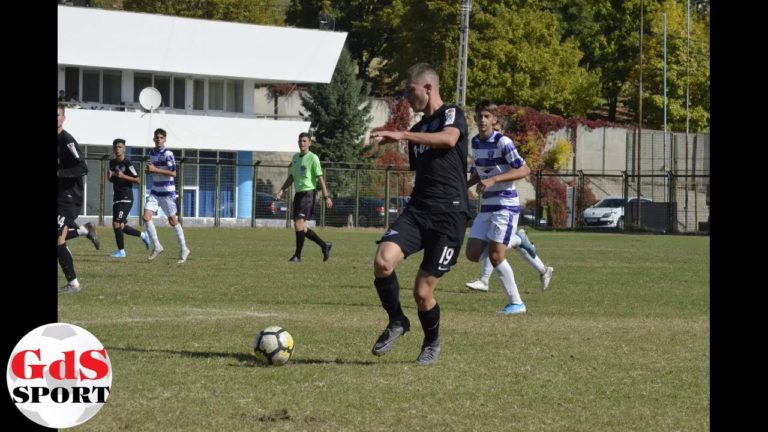 Liga Elitelor U19 / Academia „Gică Popescu” a trecut lejer de ASU Poli Timișoara (Update)