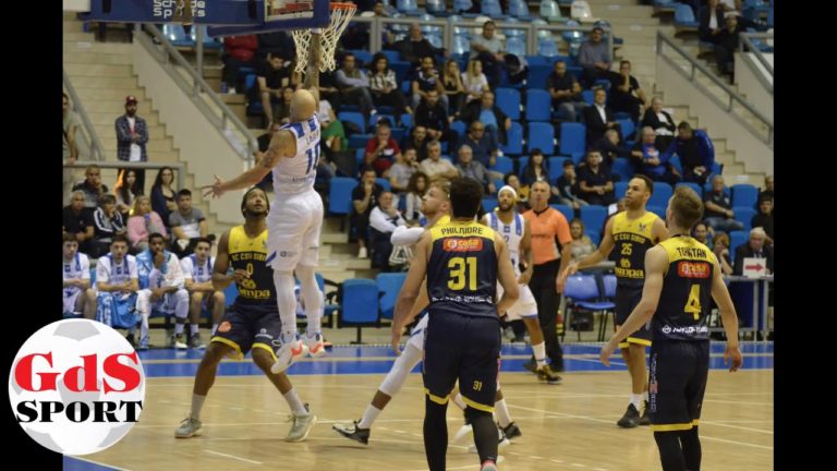 Meci încins în Bănie. SCM „U” Craiova a răpus vicecampioana