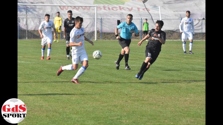 Ploaie de goluri pe „Extensiv”. „Satelitul” Craiovei s-a distrat cu Pucioasa