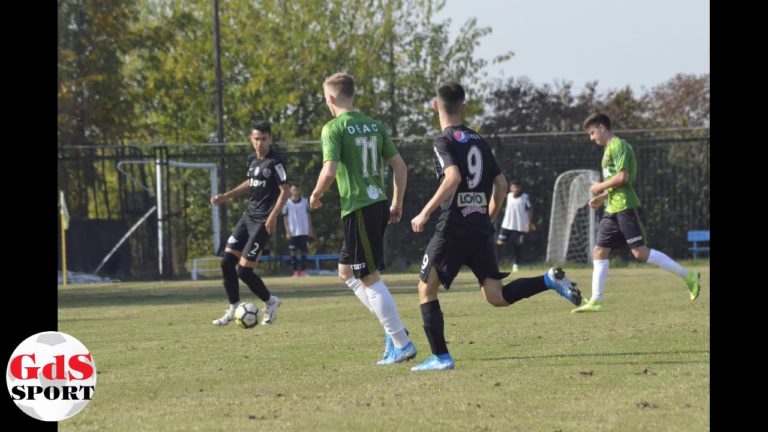 Liga Elitelor U19 / Academia „Gică Popescu”, învinsă clar de CFR Cluj