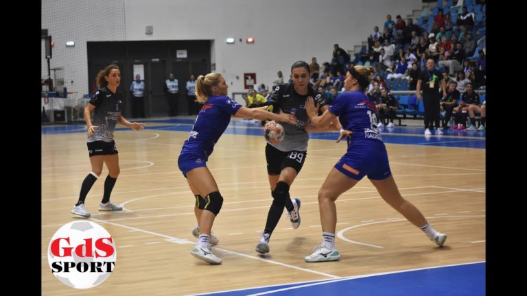 SCM Craiova a tras tare pentru primul succes cu Tertnes