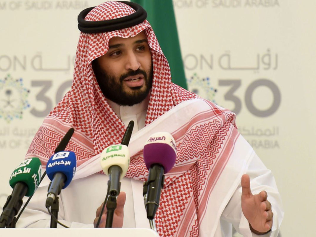 Mohammed bin Salman