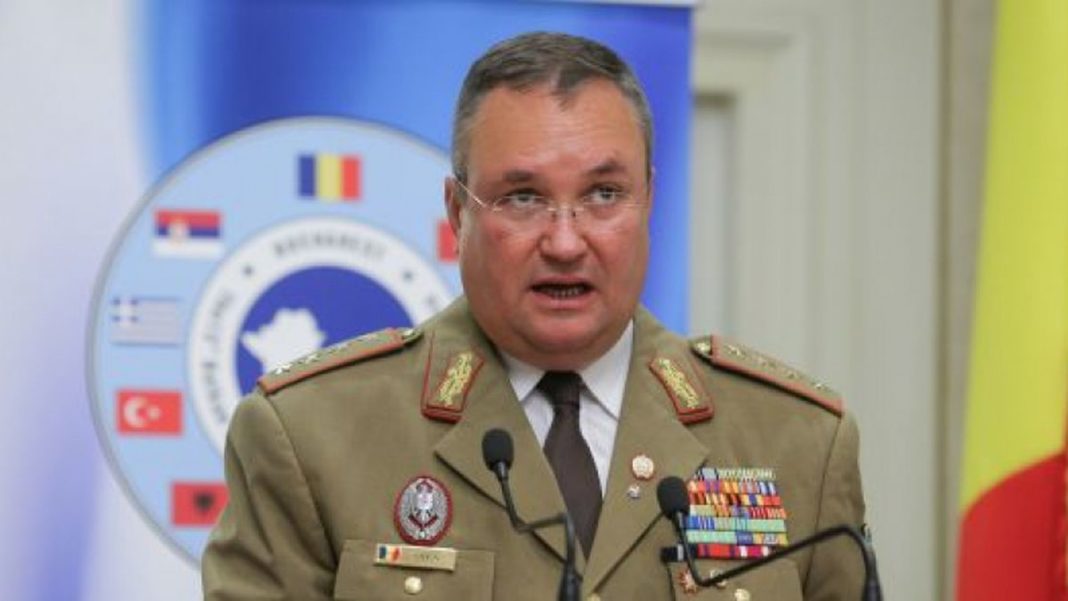 Nicolae Ciucă, ministrul apărării, a intrat în izolare, deși testul a ieșit negativ