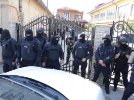 În iulie, oamenii legii au făcut mai multe percheziţii în Craiova.