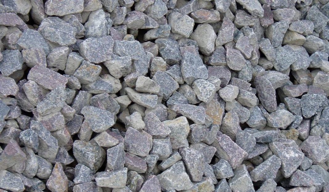 Poliția a confiscat 8 tone de piatră spartă fără documente de proveniență