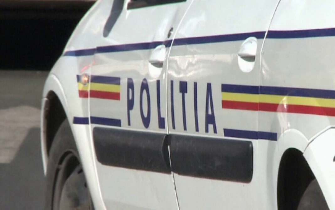 Gorj: Bărbat reținut de polițiști pentru nerespectarea ordinului de protecție