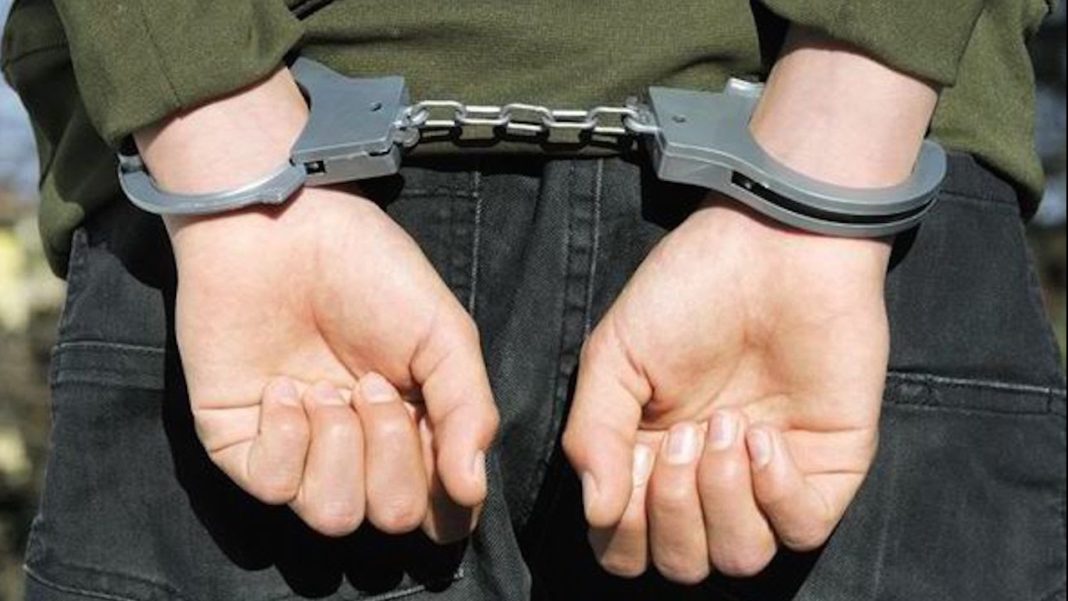 Bărbat din Câlnic, reținut după ce ar fi bătut un localnic din Bălești