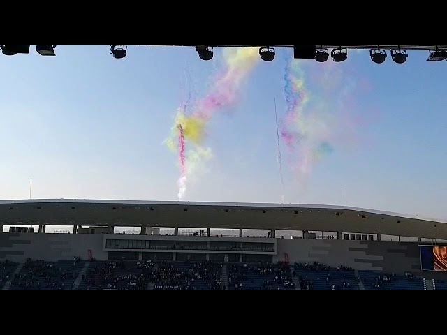A fost inaugurat noul Stadion Municipal din Târgu Jiu