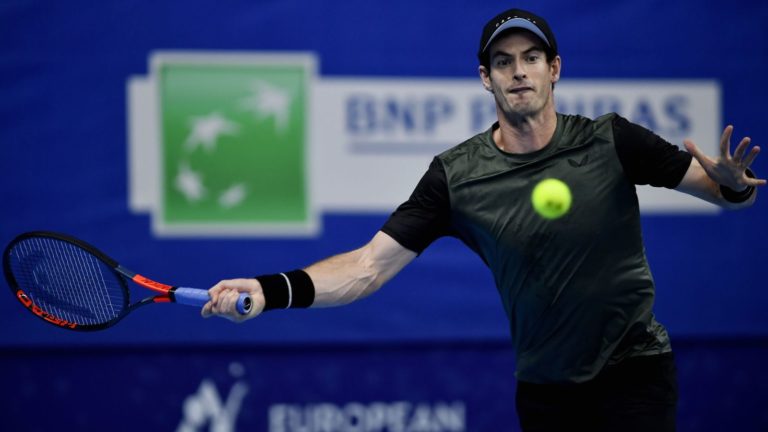 Andy Murray a câştigat primul trofeu ATP după doi ani